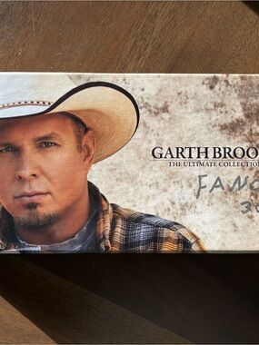 Garth Brooks The Ultimate Collection 10-CD Box Set Limited Edition Compilation